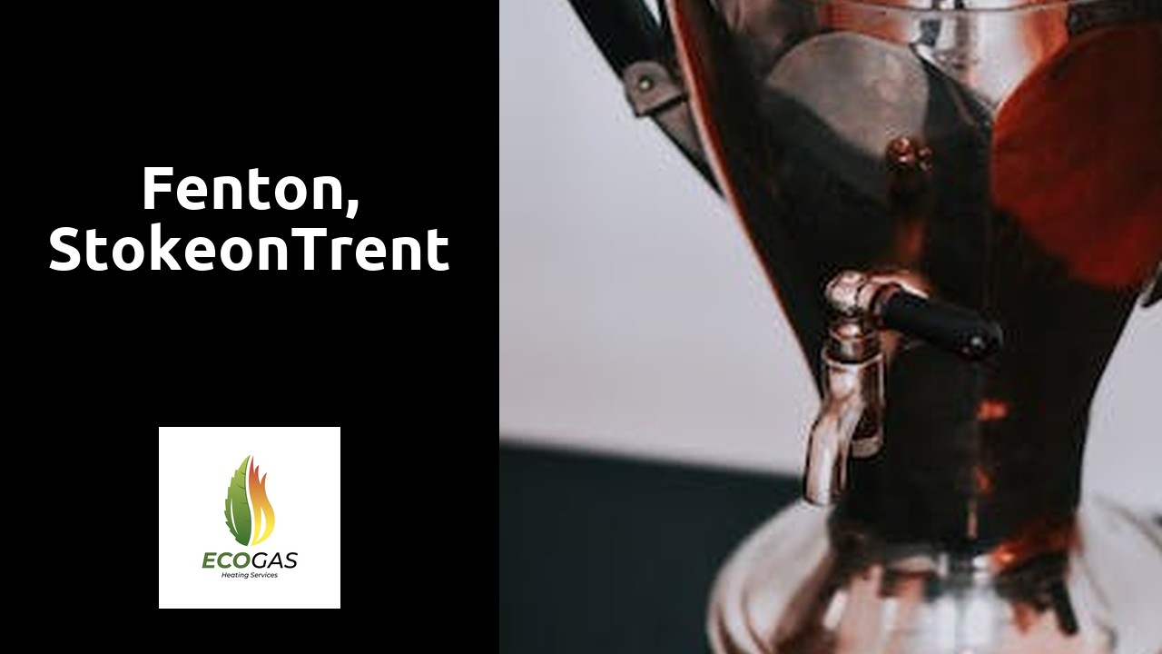 Fenton, Stoke-on-Trent